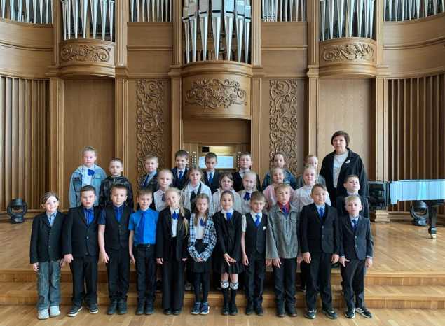 Экскурсионный маршрут для юных пензенцев